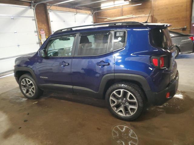 2016 JEEP RENEGADE L - ZACCJBBT0GPD84315