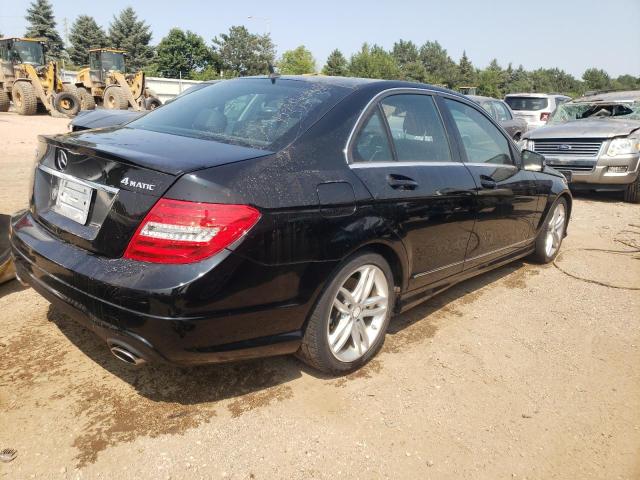 VIN WDDGF8AB6DR255450 2013 Mercedes-Benz C-Class, 3... no.3