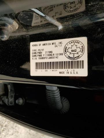 2018 ACURA TLX TECH 19UUB3F51JA800142