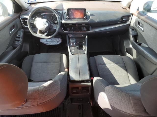 2022 Nissan Rogue Sv VIN: 5N1BT3BA6NC719472 Lot: 61322664