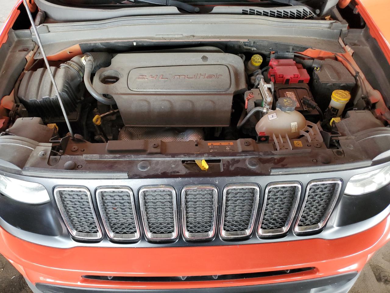 ZACNJAAB7KPK59121 2019 Jeep Renegade Sport