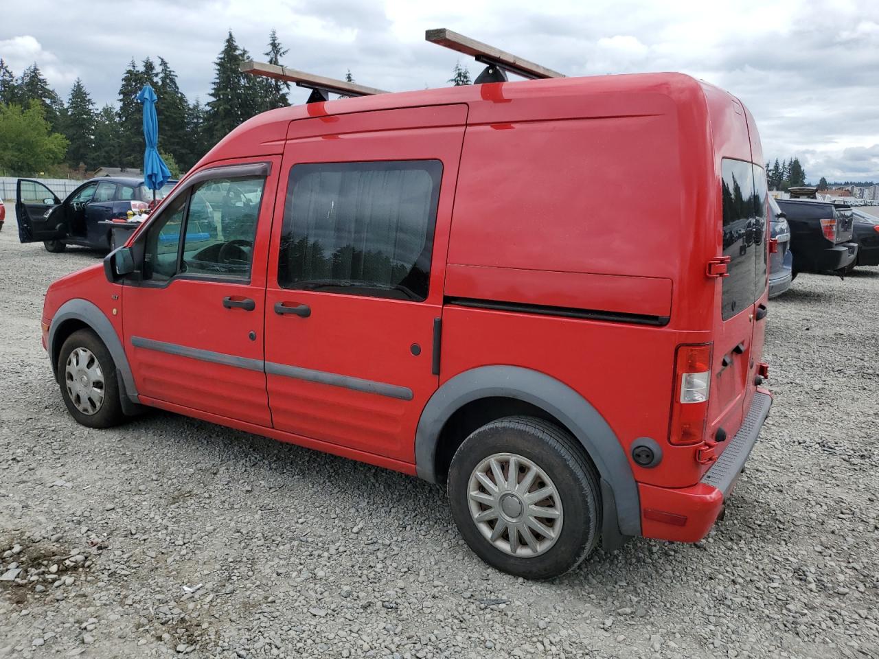 Lot #2969939983 2010 FORD TRANSIT CO