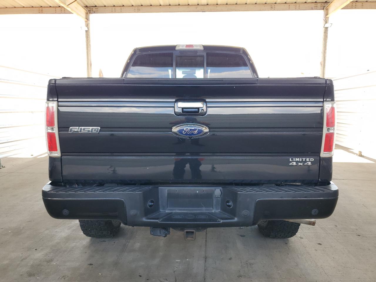 1FTFW1ETXDFA16730 2013 Ford F150 Supercrew