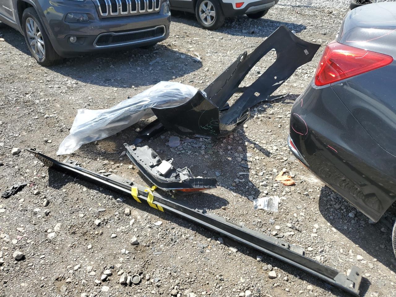 JH4KC1F99EC003933 2014 Acura Rlx Advance