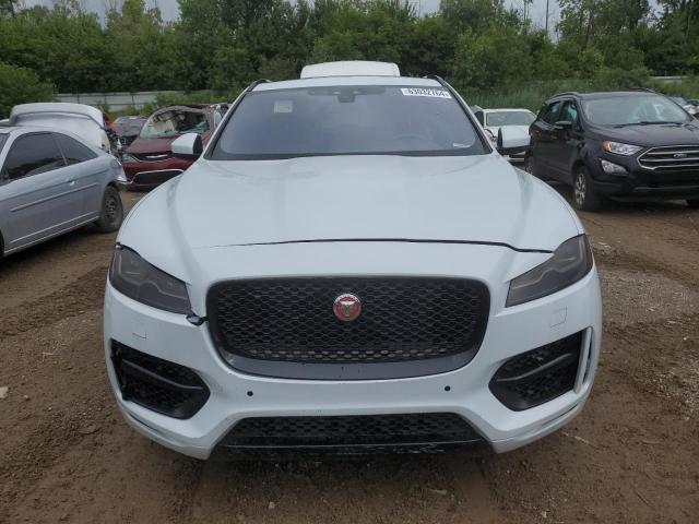 VIN SADCL2FX4JA320961 2018 Jaguar F-Pace, R - Sport no.5