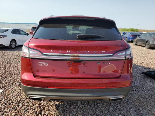 2019 LINCOLN NAUTILUS 2LMPJ6J95KBL39298