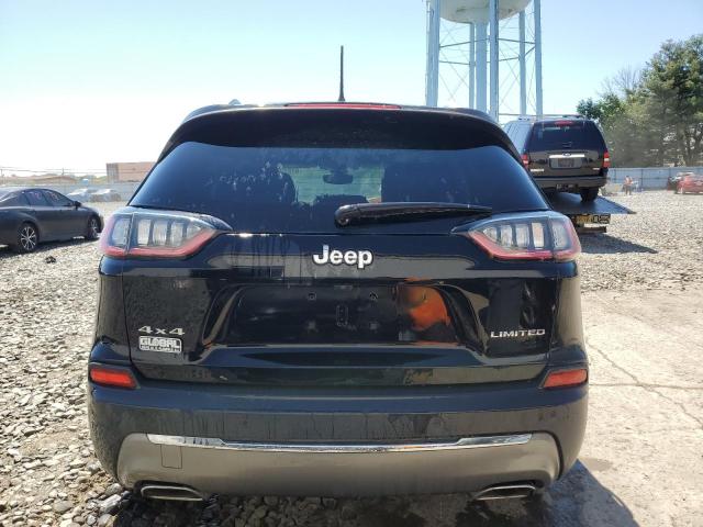 2019 Jeep Cherokee Limited VIN: 1C4PJMDX6KD155402 Lot: 61217794