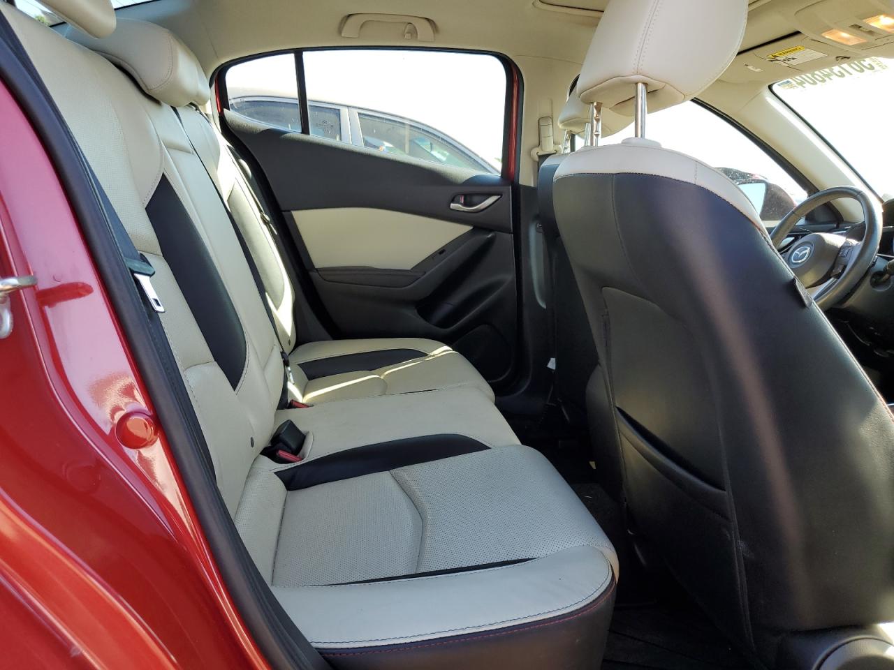 JM1BM1W31F1266067 2015 Mazda 3 Grand Touring