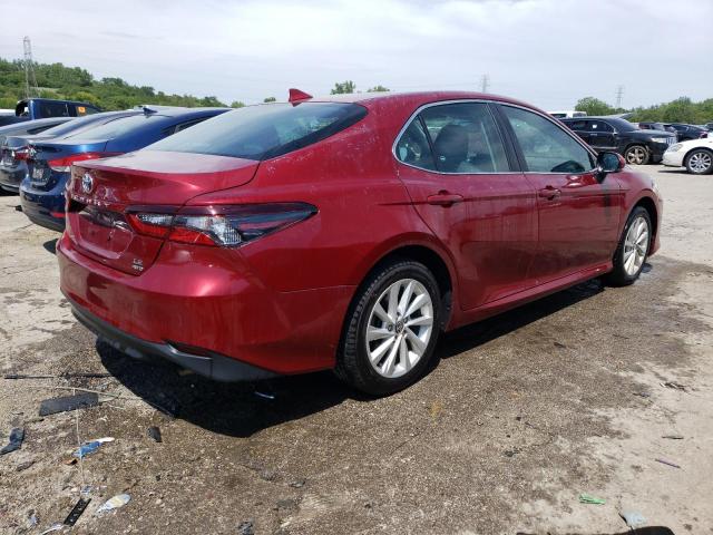 VIN 4T1R11BK6NU068792 2022 Toyota Camry, LE no.3