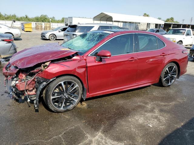 VIN 4T1BZ1HK0JU501387 2018 Toyota Camry, Xse no.1