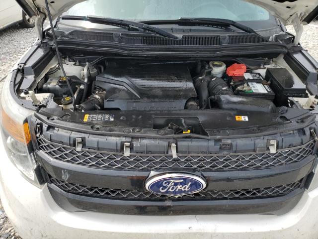 2015 FORD EXPLORER S - 1FM5K8GT9FGB09874