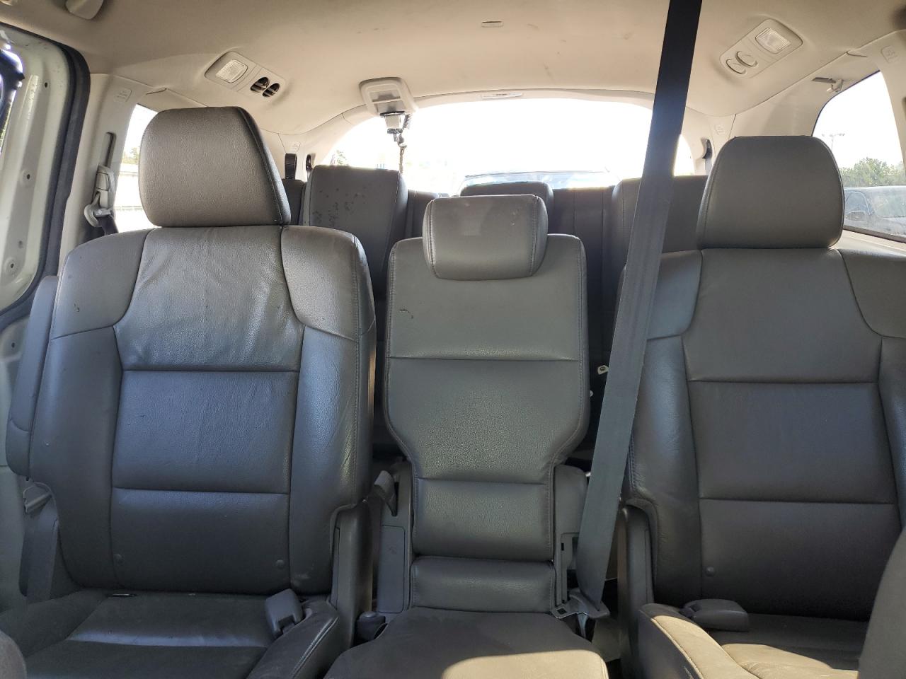 2012 Honda Odyssey Exl vin: 5FNRL5H62CB146457