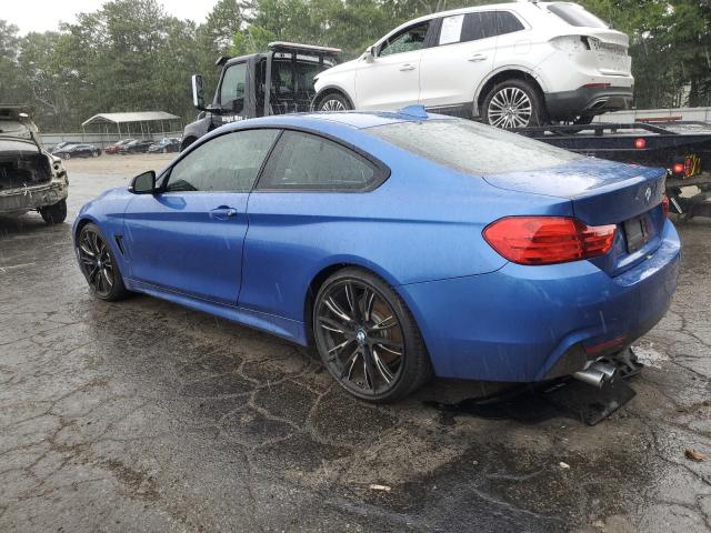 VIN WBA3N7C58GK226121 2016 BMW 4 Series, 428 I no.2