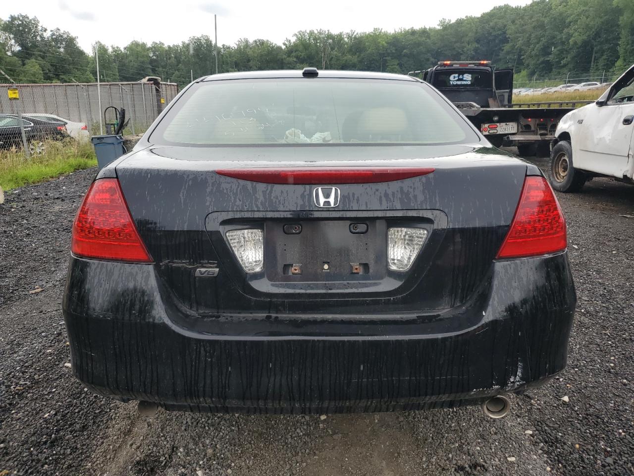 1HGCM66526A074189 2006 Honda Accord Ex