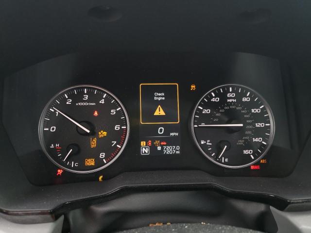 2023 SUBARU OUTBACK PR - 4S4BTAFC6P3201204