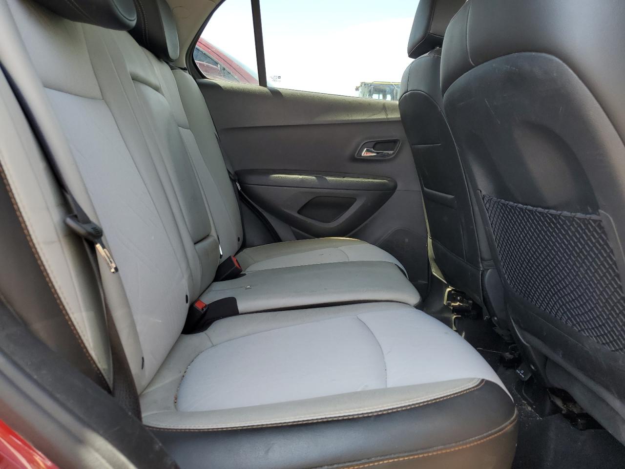 3GNCJLSB3JL160444 2018 Chevrolet Trax 1Lt