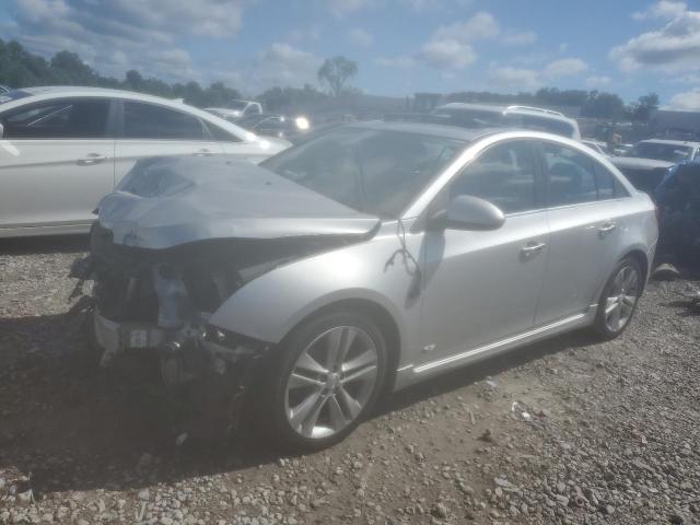 VIN 1G1PG5SB5F7224587 2015 Chevrolet Cruze, Ltz no.1