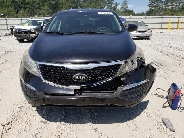 VIN KNDPB3AC7F7701119 2015 KIA Sportage, LX no.5