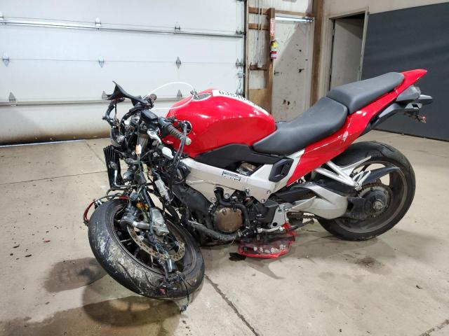 2015 HONDA VFR800 F JH2RC7910FK100073