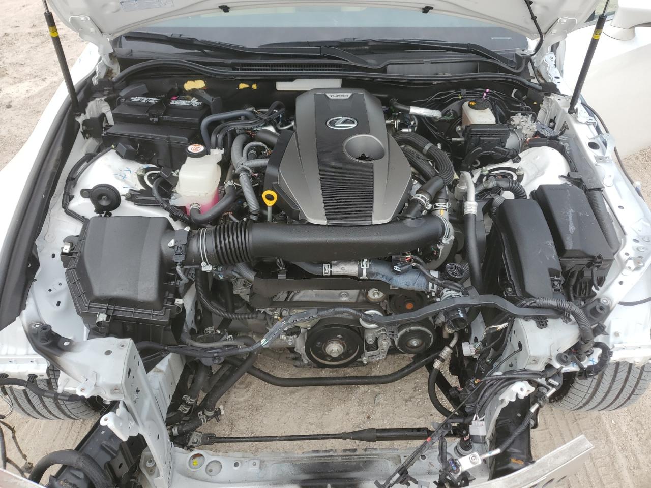 JTHBA1D29G5030245 2016 Lexus Is 200T