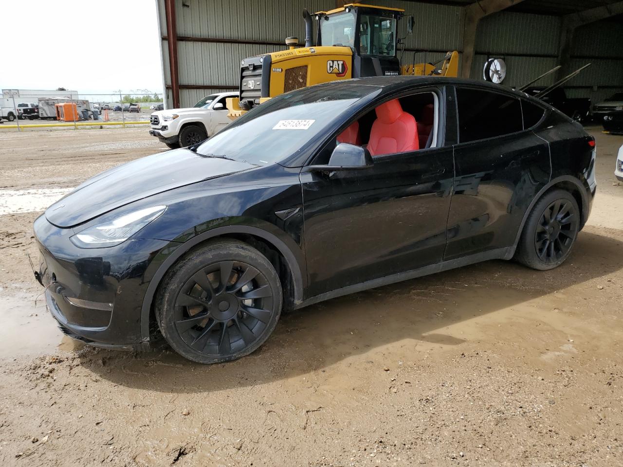 Tesla Model Y 2022 