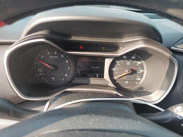 2022 CHEVROLET TRAILBLAZE - KL79MMS26NB144680