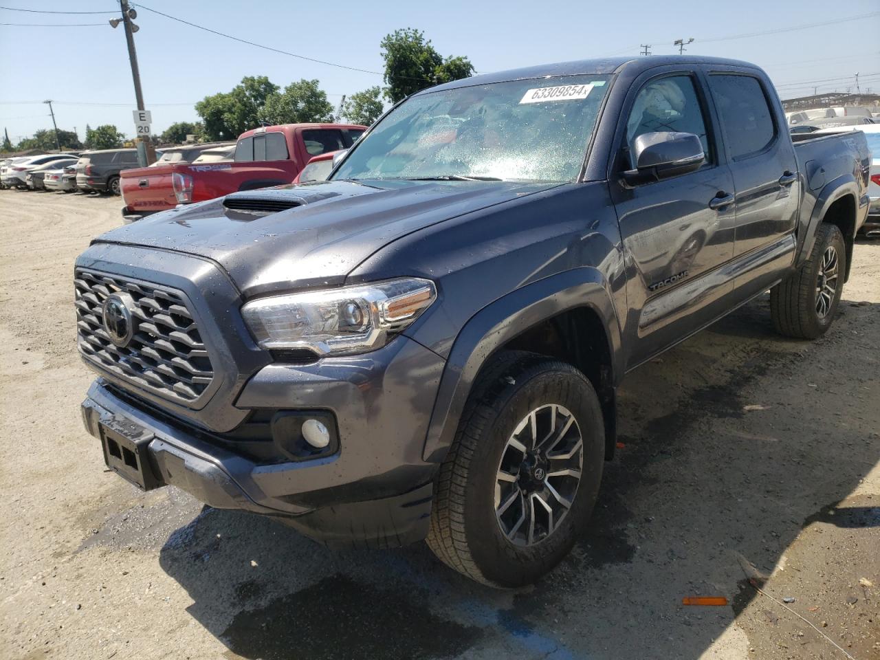 3TYCZ5AN0PT106518 2023 Toyota Tacoma Double Cab