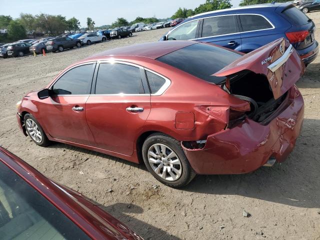 Vin: 1n4al3ap4fc254350, lot: 62406644, nissan altima 2.5 20152