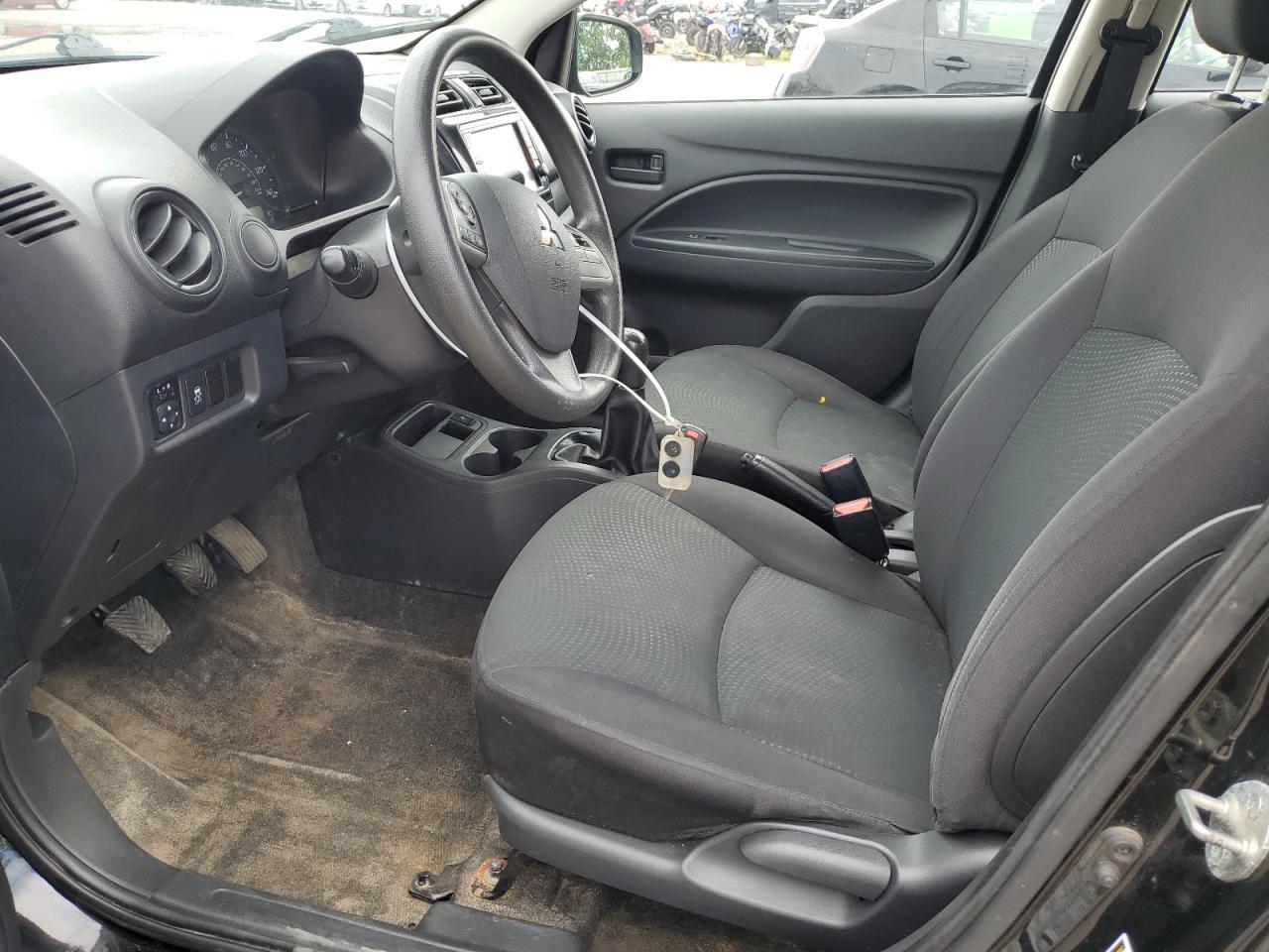 ML32F3FJ4KHF06319 2019 Mitsubishi Mirage G4 Es