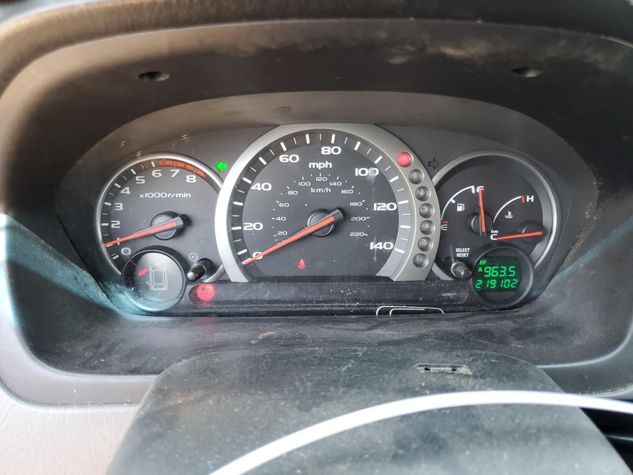 5FNYF18535B047894 2005 Honda Pilot Exl