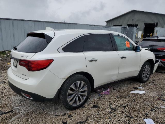 VIN 5FRYD4H42EB502554 2014 Acura MDX, Technology no.3