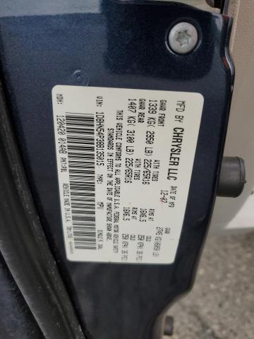 2008 Dodge Grand Caravan Sxt VIN: 1D8HN54P38B135015 Lot: 61493344