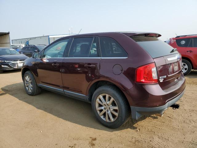 2011 FORD EDGE LIMIT 2FMDK3KC8BBB06004