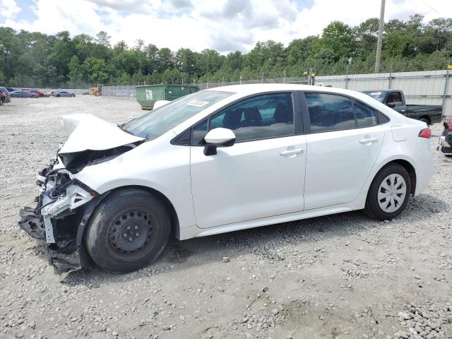 5YFDPMAE4NP281196 2022 TOYOTA COROLLA - Image 1