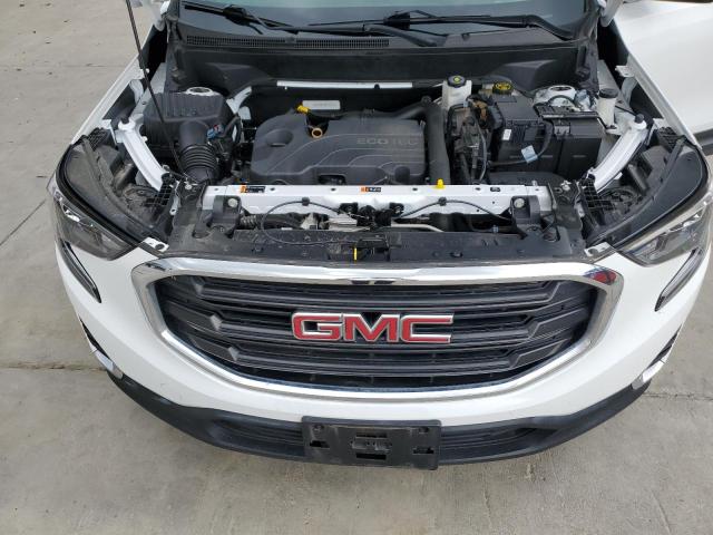 2021 GMC TERRAIN SL - 3GKALMEV9ML341157