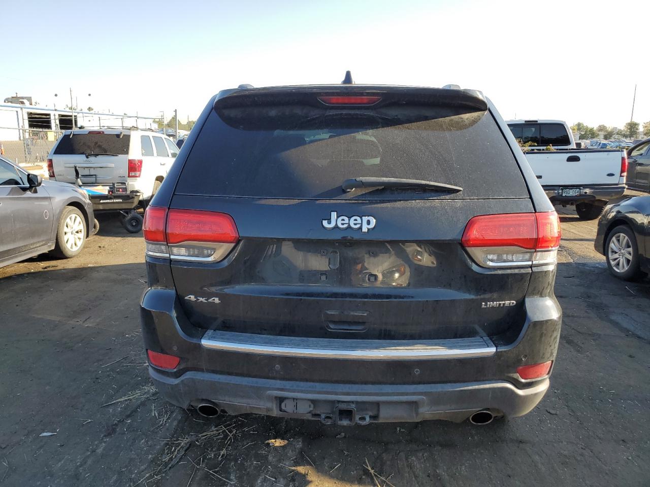 1C4RJFBG9EC423425 2014 Jeep Grand Cherokee Limited