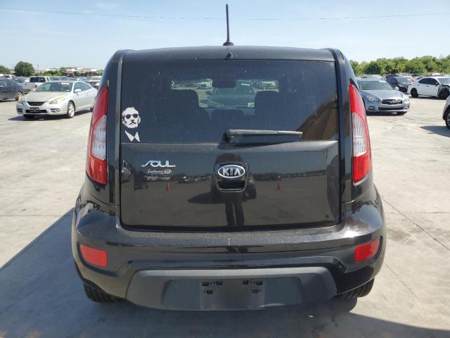 2012 Kia Soul + VIN: KNDJT2A60C7743036 Lot: 61702624