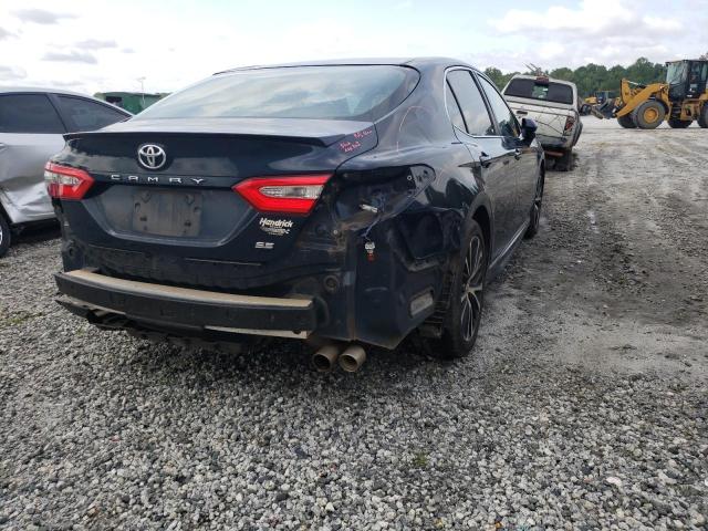 VIN 4T1B11HK7JU625745 2018 Toyota Camry, L no.3