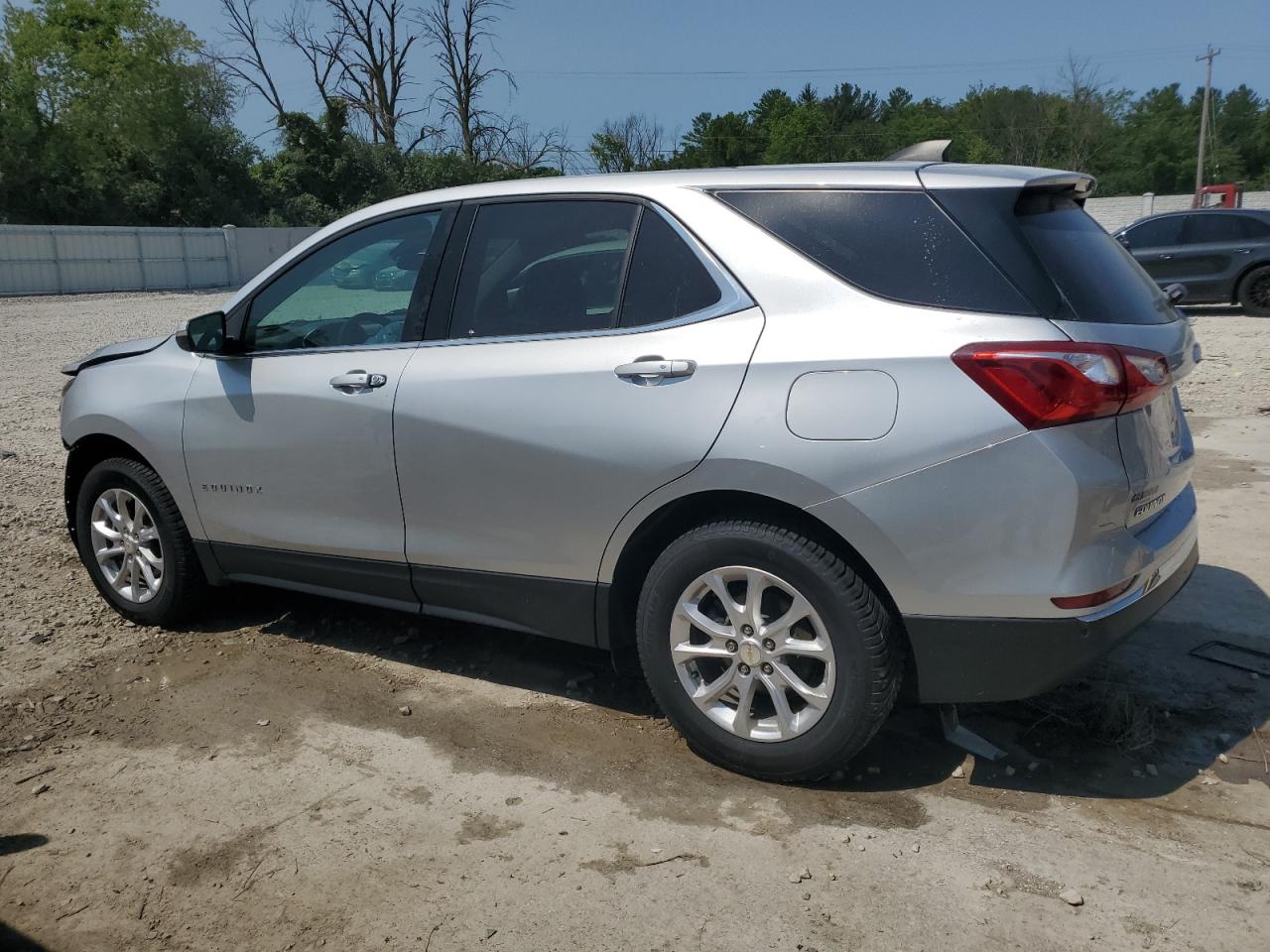 3GNAXTEV3KS646562 2019 Chevrolet Equinox Lt