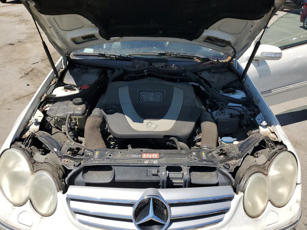 WDBTK56F77T083708 2007 Mercedes-Benz Clk 350