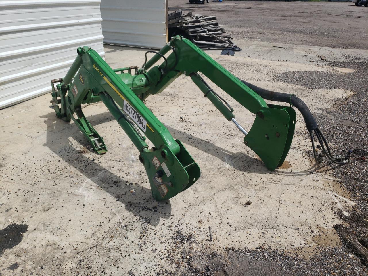 Lot #2686777772 2022 JOHN DEERE 520M