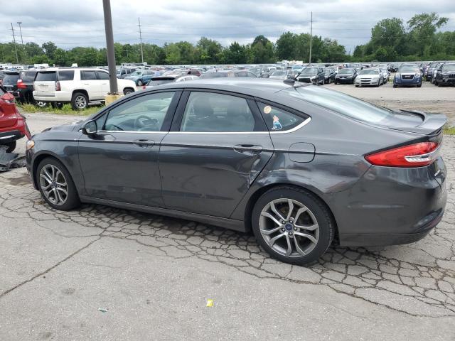 VIN 3FA6P0G78HR208668 2017 Ford Fusion, S no.2