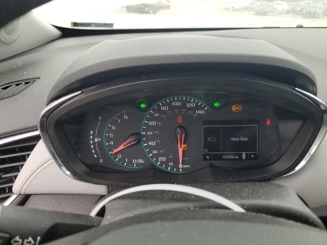 2019 CHEVROLET TRAX PREMI 3GNCJMSB4KL124320