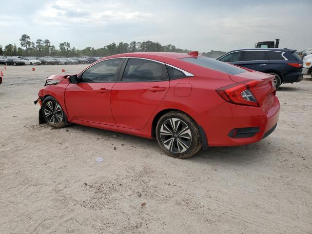 2018 Honda Civic Ex VIN: JHMFC1F35JX008840 Lot: 61952544