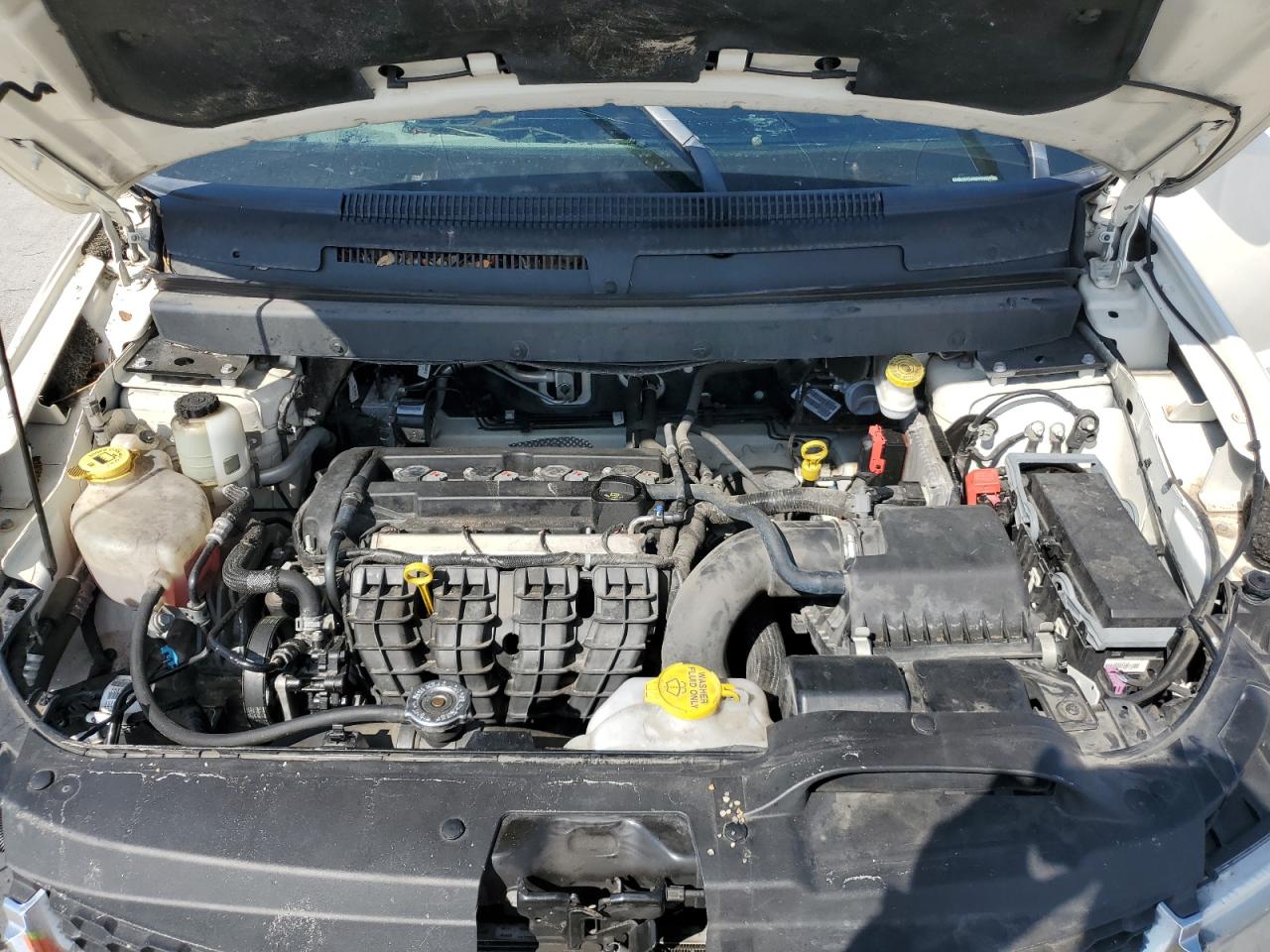 3C4PDCAB1JT524721 2018 Dodge Journey Se