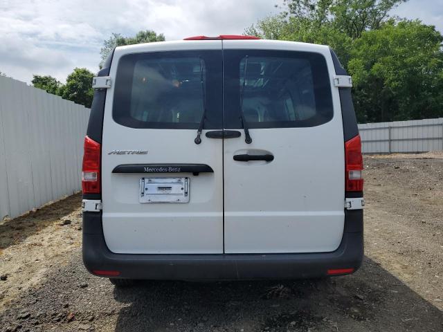 2016 Mercedes-Benz Metris VIN: WD3PG2EA4G3137338 Lot: 60706054