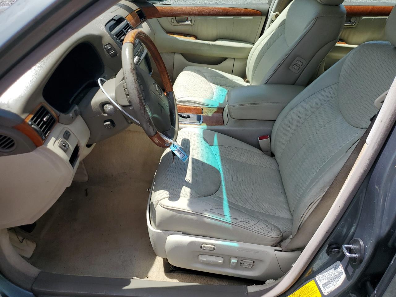 JTHBN30F420062261 2002 Lexus Ls 430