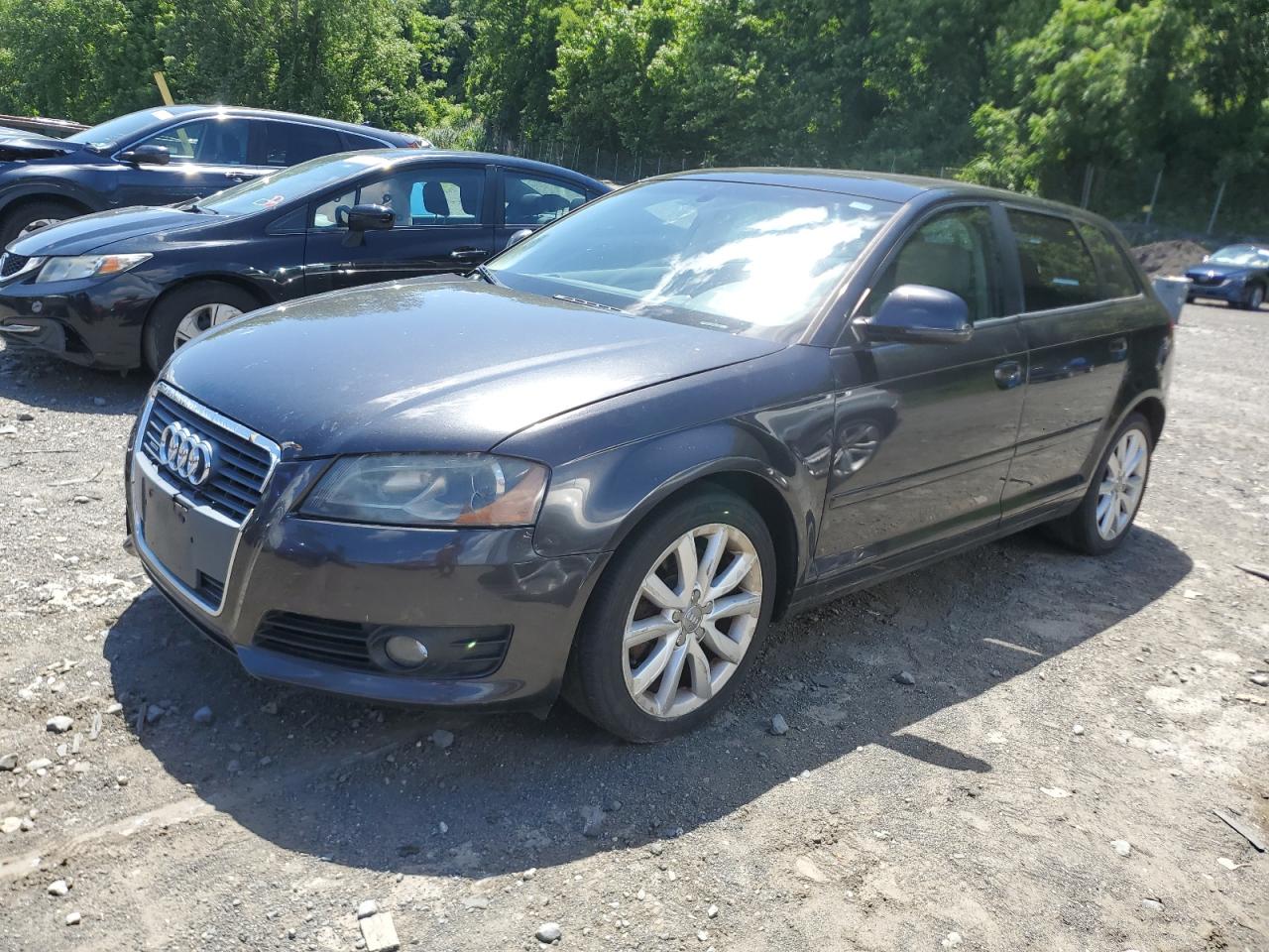  Salvage Audi A3