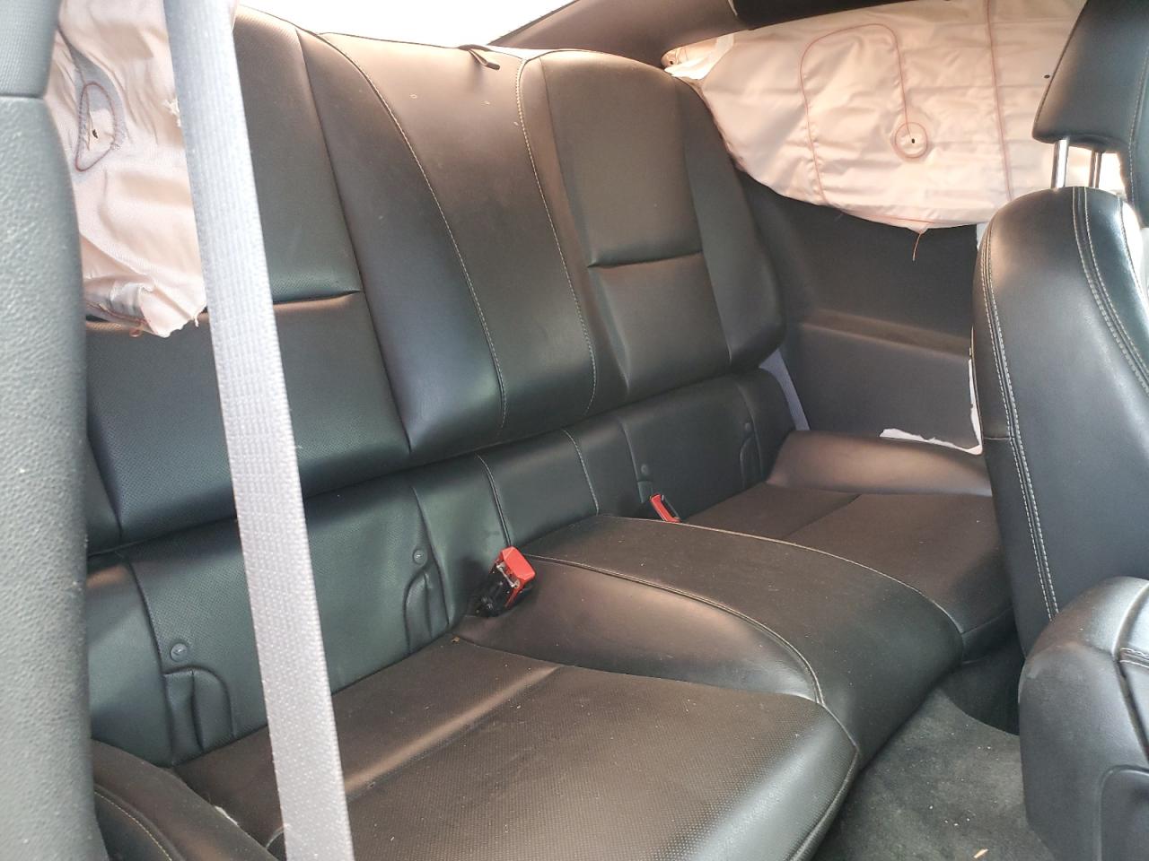 2G1FK1EJ3E9162027 2014 Chevrolet Camaro 2Ss