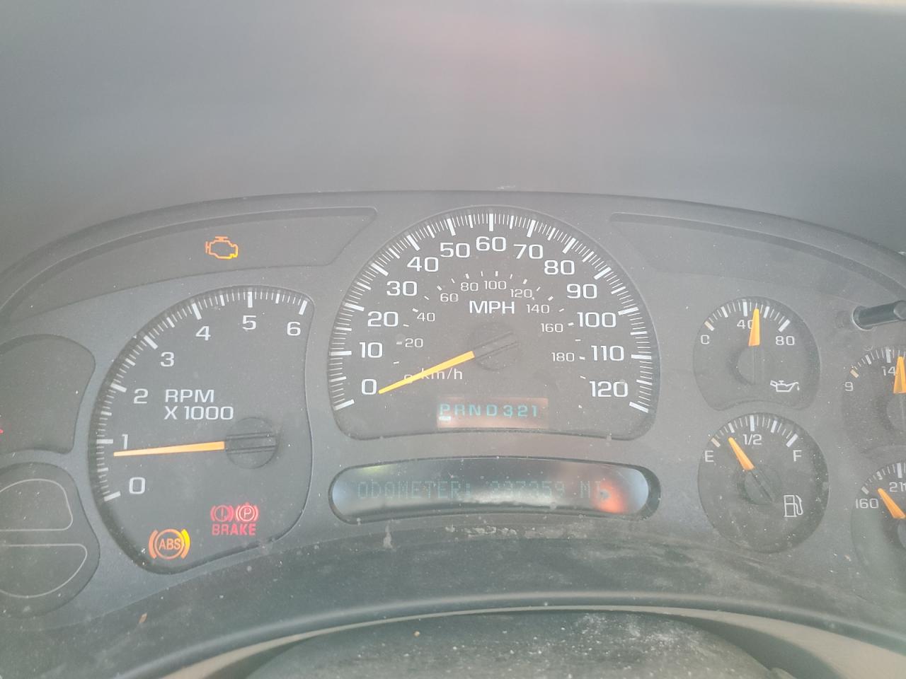 1GTEC14X15Z222852 2005 GMC New Sierra C1500